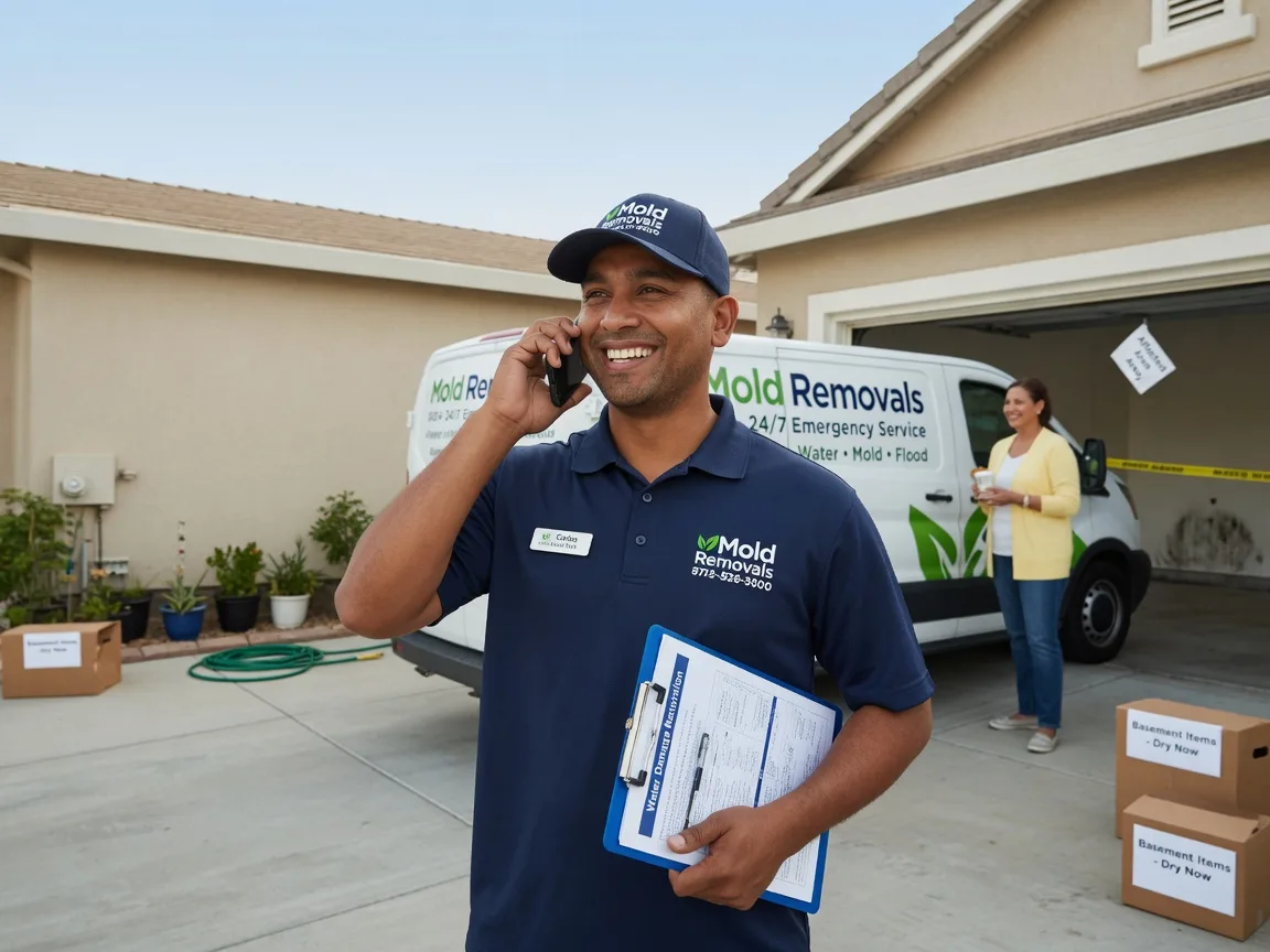 Water Damage Restoration Lorado, WV FAQs